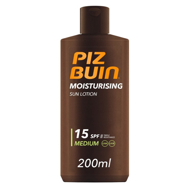 PIZ BUIN® FLUIDE HYDRATANT CORPS SPF15 200ml