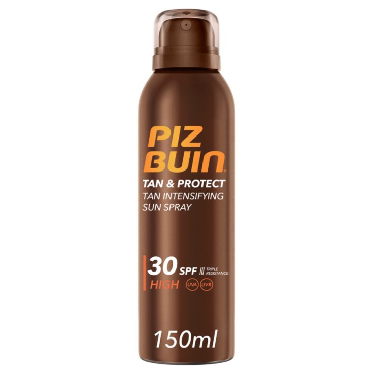 PIZ BUIN TAN & PROTECT SPRAY INTENSIFIANT SPF30 150ml