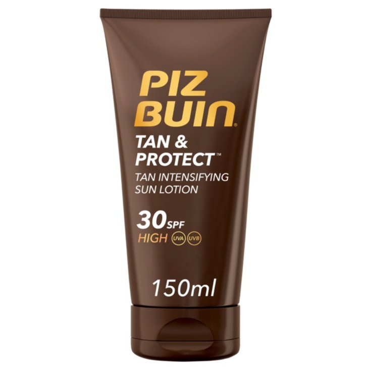 PIZ BUIN® TAN & PROTECT® LOTION INTENSIFIANTE SPF30 150ml