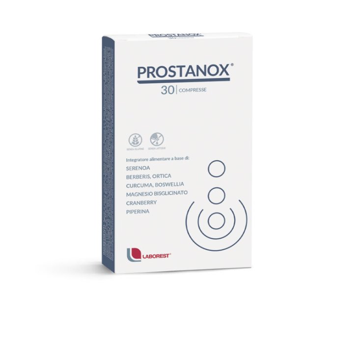 PROSTANOX® LABOREST® 30 Comprimés