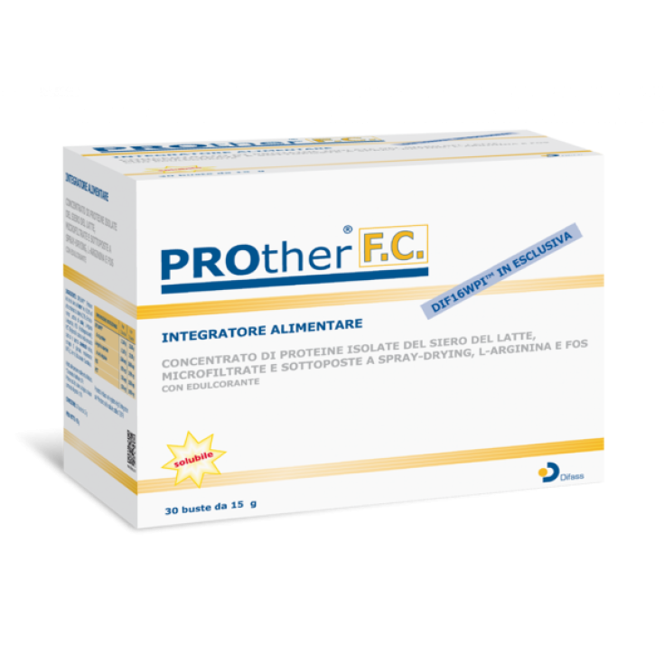 PROther® FC Difass 30 Sachets de 15g