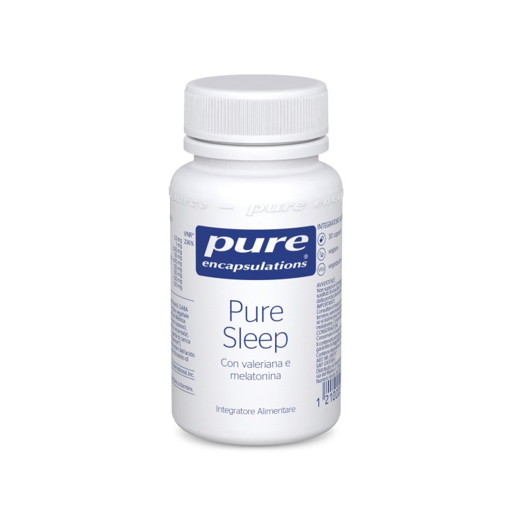 SOMMEIL PUR Pure Encapsulations® 30 Gélules