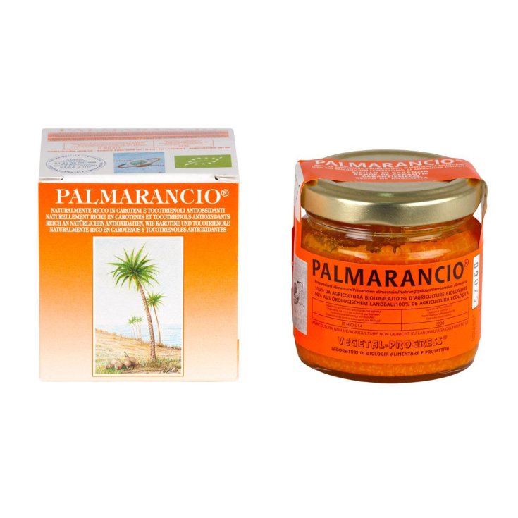 Palmarancio® BIO Progrès Végétal 106ml