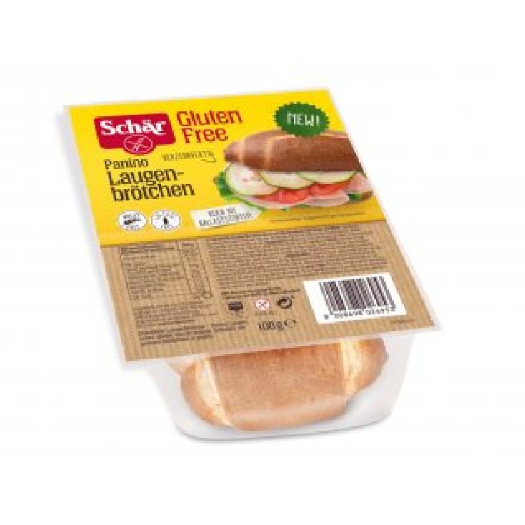 Sandwich Laugenbrötchen Schar 100g