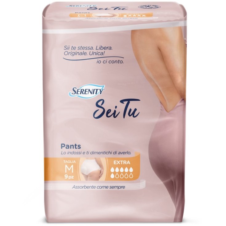 Pantalon Sei Tu Extra M Serenity 10 Pièces