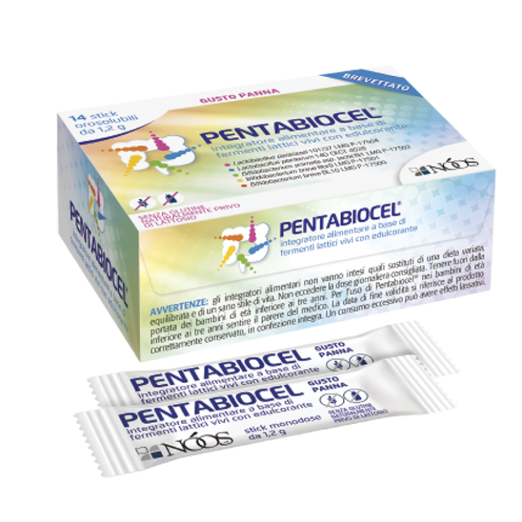 PENTABIOCEL 14 Stk 2,5g