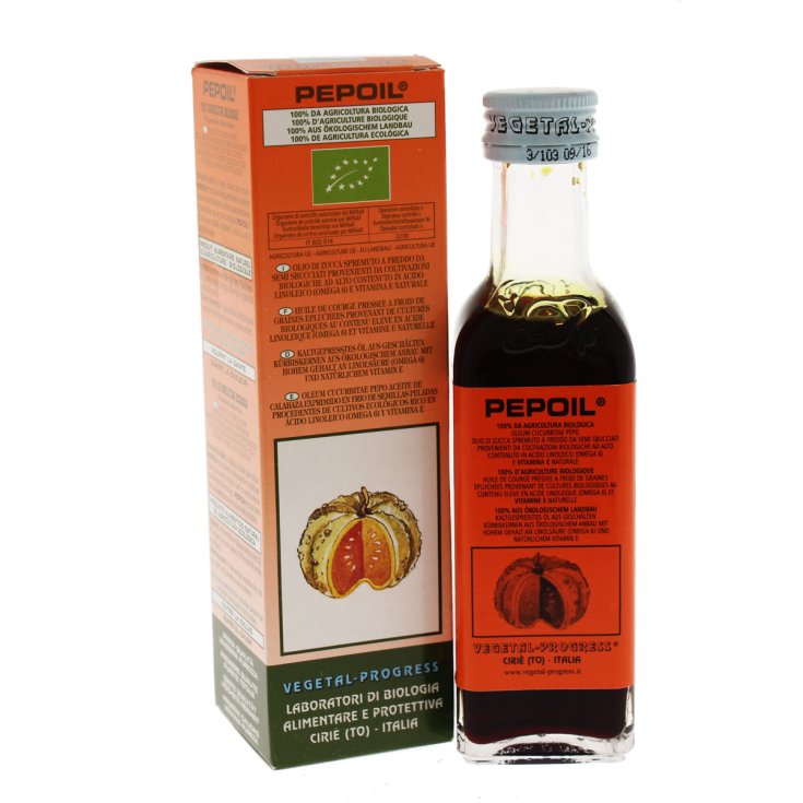Pepoil® Végétal Progrès 100ml
