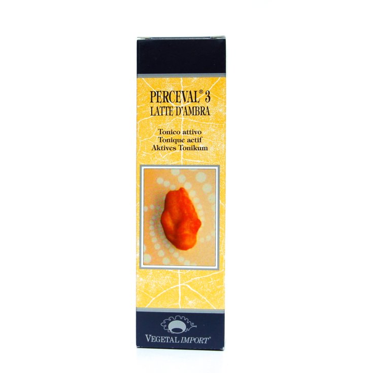 Perceval® 3 Lait Ambré Progrès Végétal 100ml