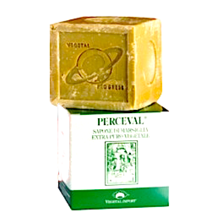 Perceval® Progrès Végétal Savon de Marseille 300g