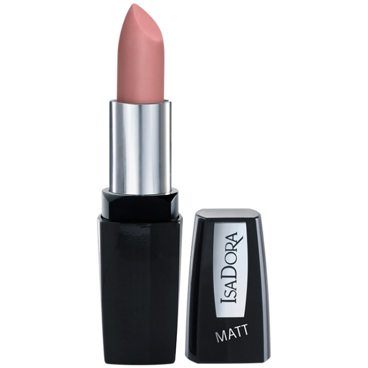 Perfect Matt Lipstick Isadora Lipstick Color 106 Opaque 1 Rouge à lèvres