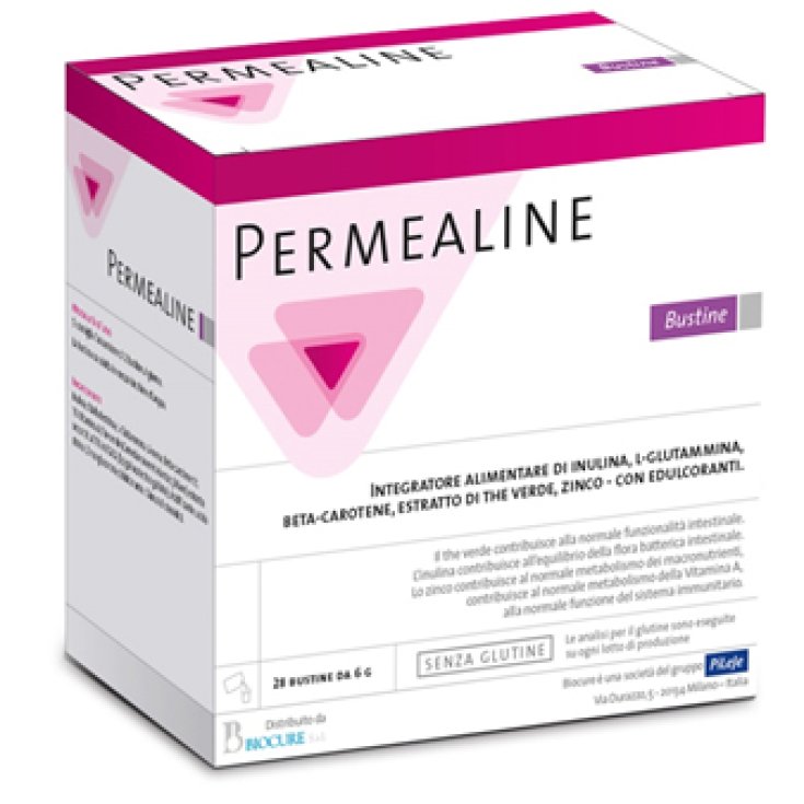 Perméaline Biocure 28 Sachets 168g