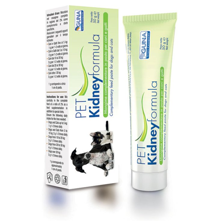 Pet Kidneyformula Guna 50g