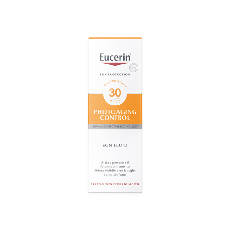 Fluide Solaire Contrôle Photovieillissement Spf30 Eucerin® 50ml