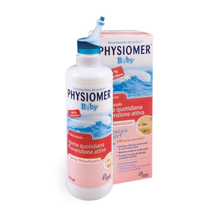 Physiomer® Bébé Spray 115 ml