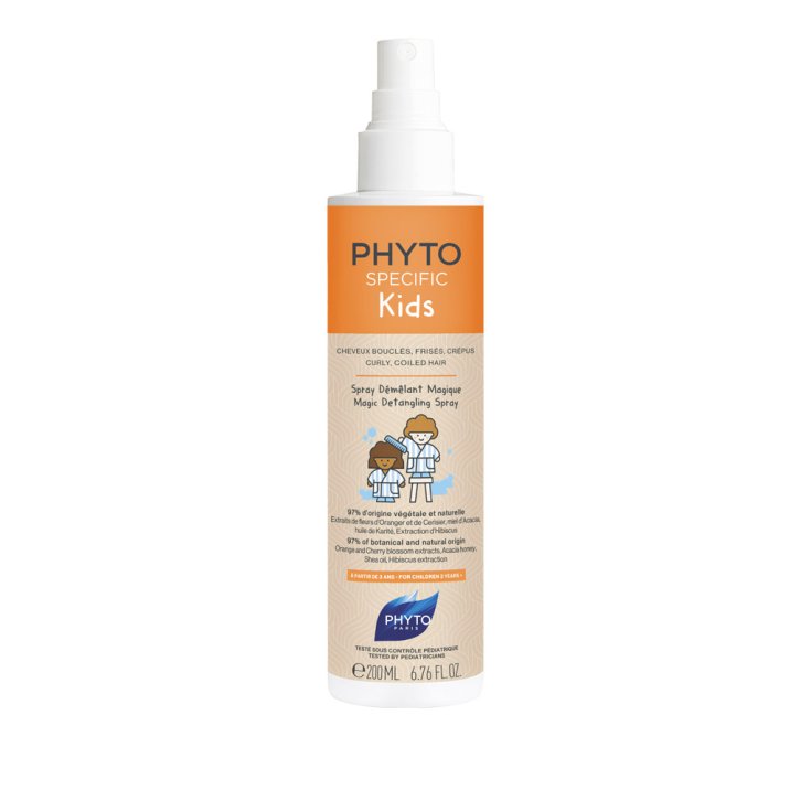 Phytospecific Kids Phyto Magic Spray Démêlant 200 ml