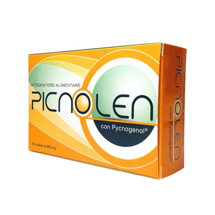 Picnolen Phyto Activa 30 Comprimés