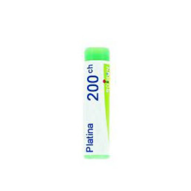 Platina 200ch Boiron® Globules