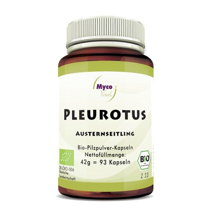 Pleurotus Myco-Vital 93 Gélules