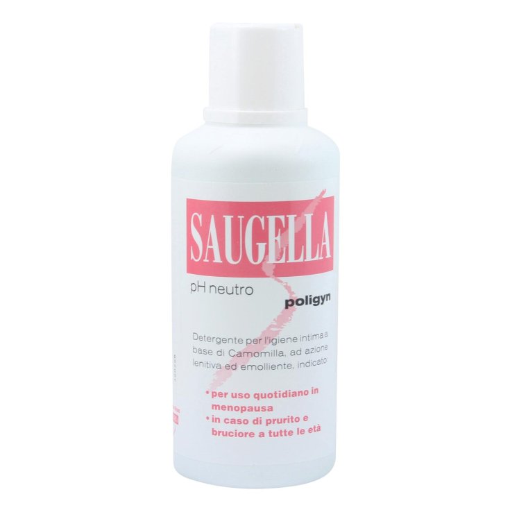 Poligyn Saugelle 500ml