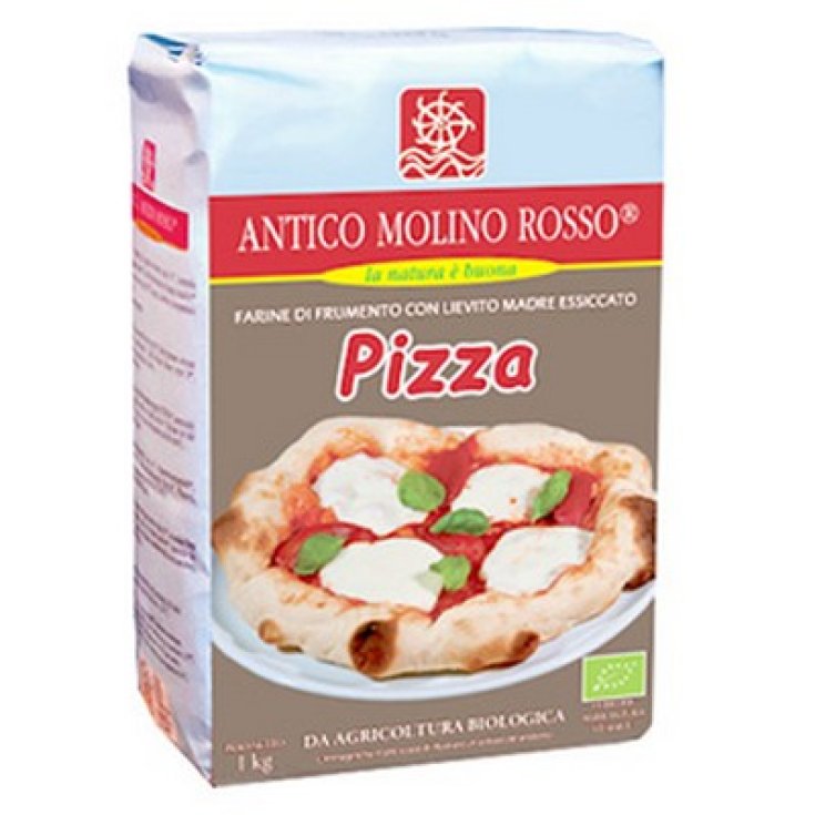 Préparé Pour Pizza Antico Molino Rosso® 1Kg
