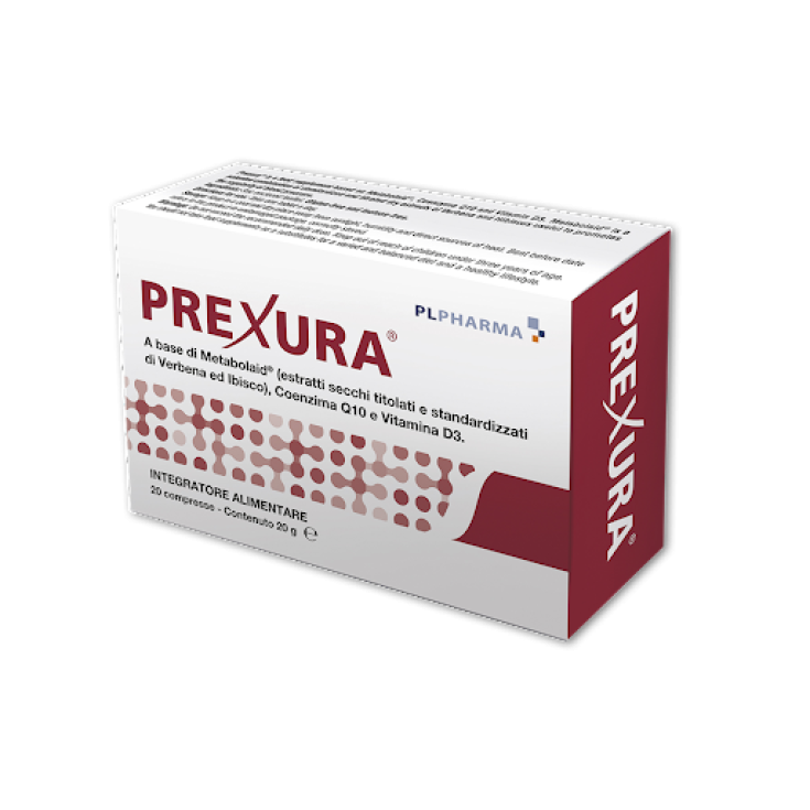 Prexura® PL Pharma 20 Comprimés