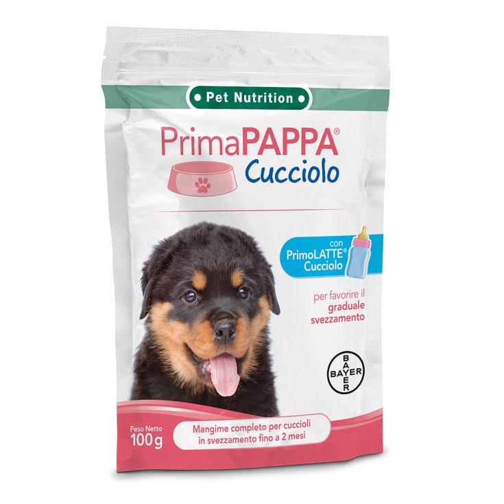 Prima Pappa® Chiot BAYER 100g