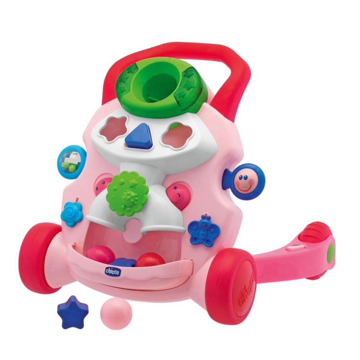 Premiers Pas Dans La Musique Rose CHICCO 9M+