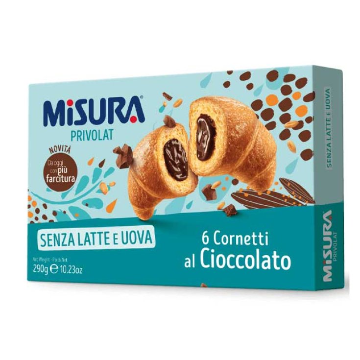 Privolat Croissants au Chocolat Misura® 290g