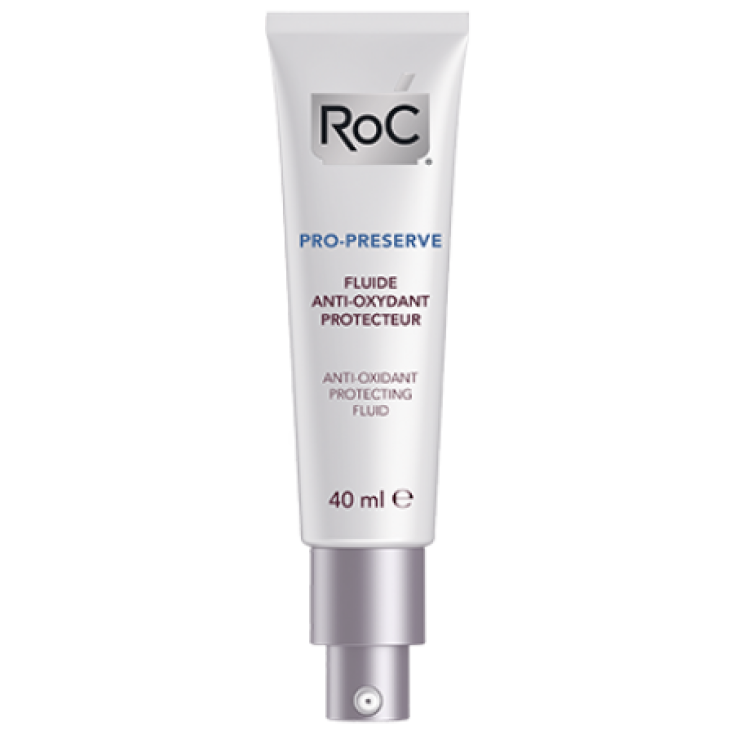 Pro Preserve RoC Crème Fluide Protectrice Antioxydante 40 ml