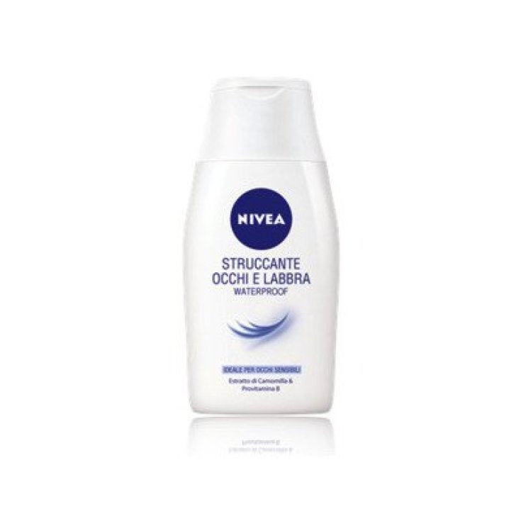 NIVEA DÉMAQUILLANT YEUX ET LÈVRES 125 NIVEA DÉMAQUILLANT YEUX ET LÈVRES 125