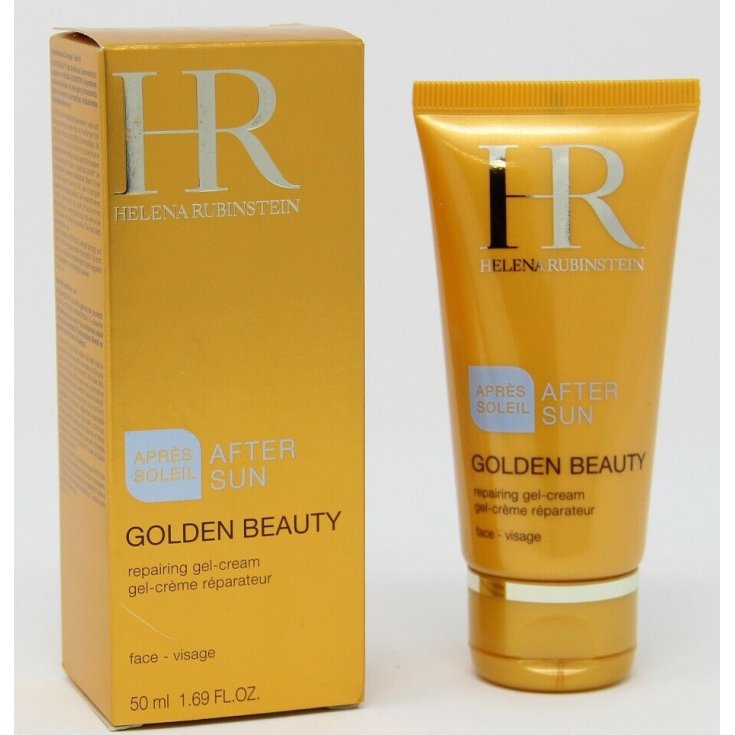 HELENA RUBINSTEIN SUN APRÈS-SOLEIL DORÉ VISAGE 50ML HELENA RUBINSTEIN SUN APRÈS-SOLEIL DORÉ VISAGE 50ML