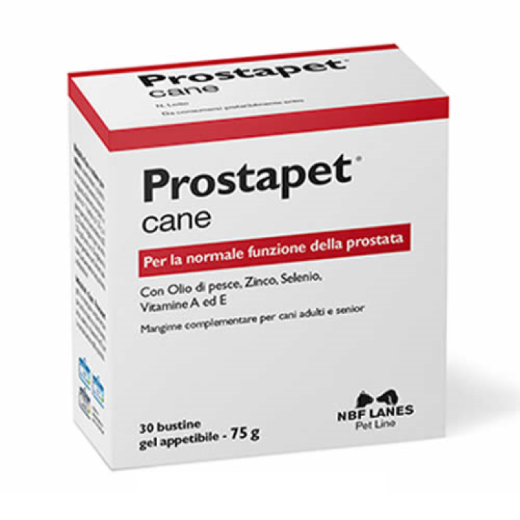 Prostapet® Canne Gel NBF LANES 30 Sachets