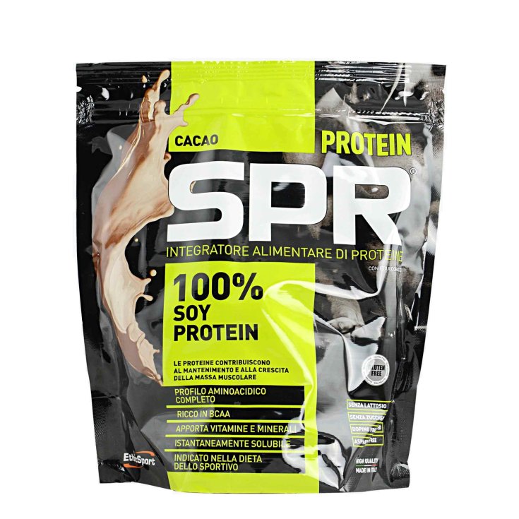 Protéine SPR Cacao EtichSport 500g