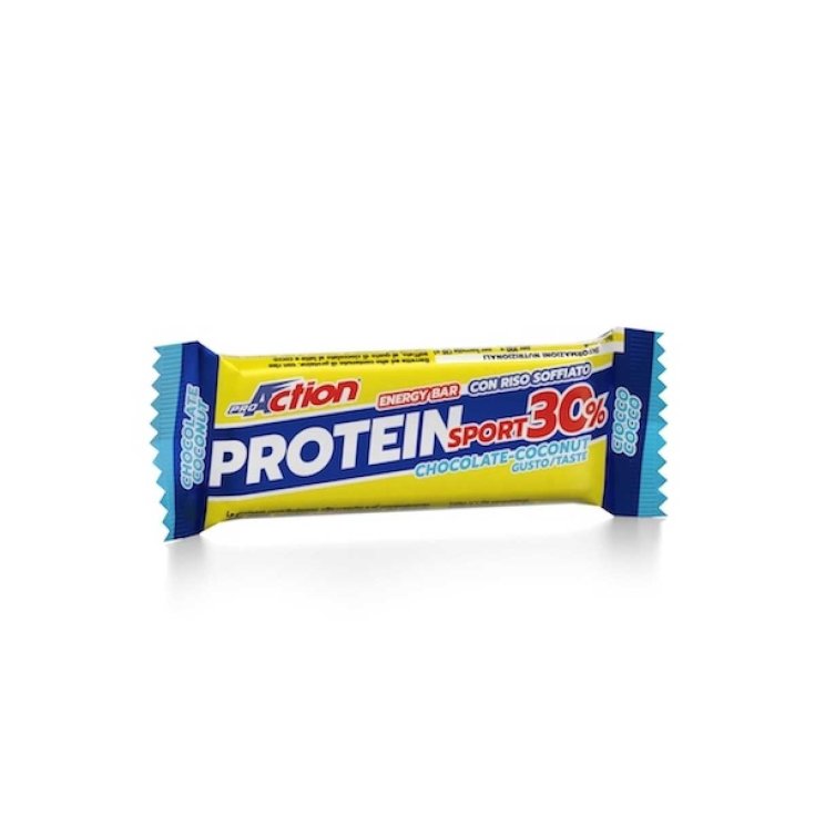 Protéine Sport 30% - Cioco Cocco Proaction 35g