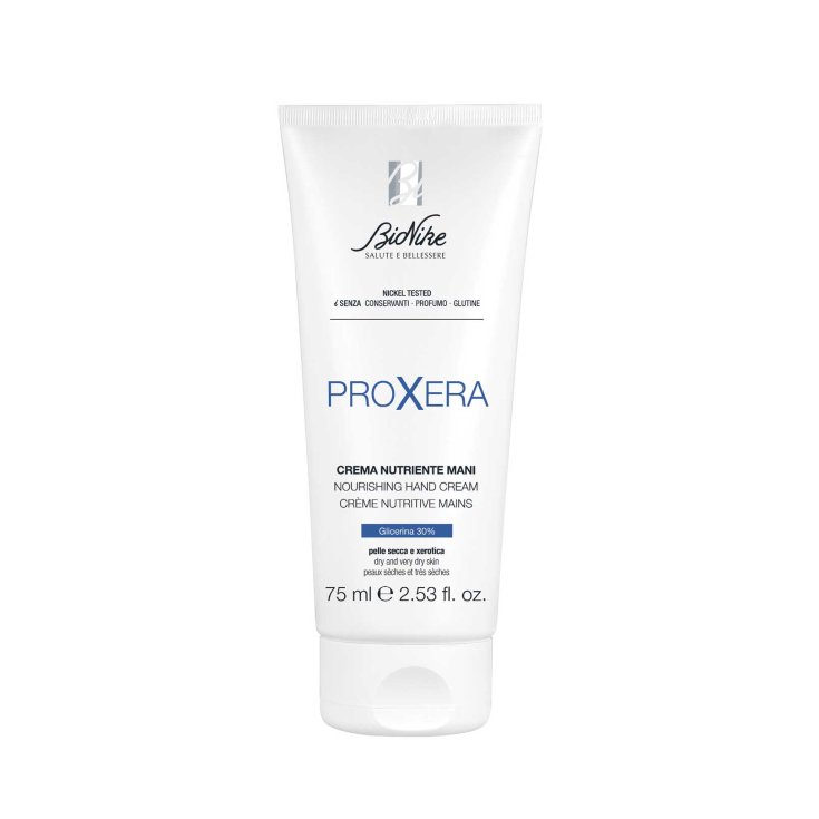 Proxera BioNike Crème Mains Nourrissante 75 ml