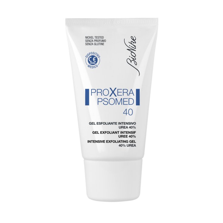 Proxera Psomed 40 BioNike Gel Exfoliant Intensif 100 ml