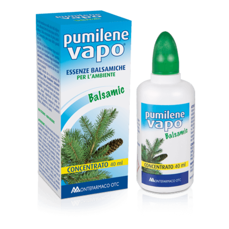 Pumilene® Vapo Balsamique Concentré MONTEFARMACO 40ml