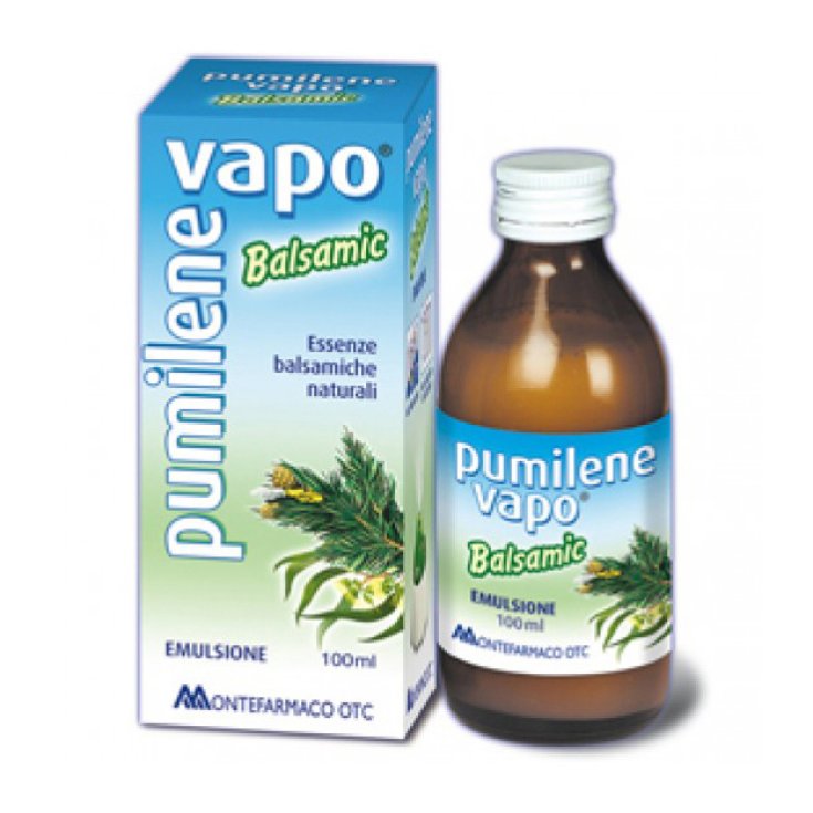 Pumilene® Vapo Balsamique MONTEFARMACO 100ml