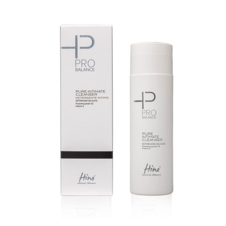 Nettoyant Intime Pur Hino Pro Balance 200ml