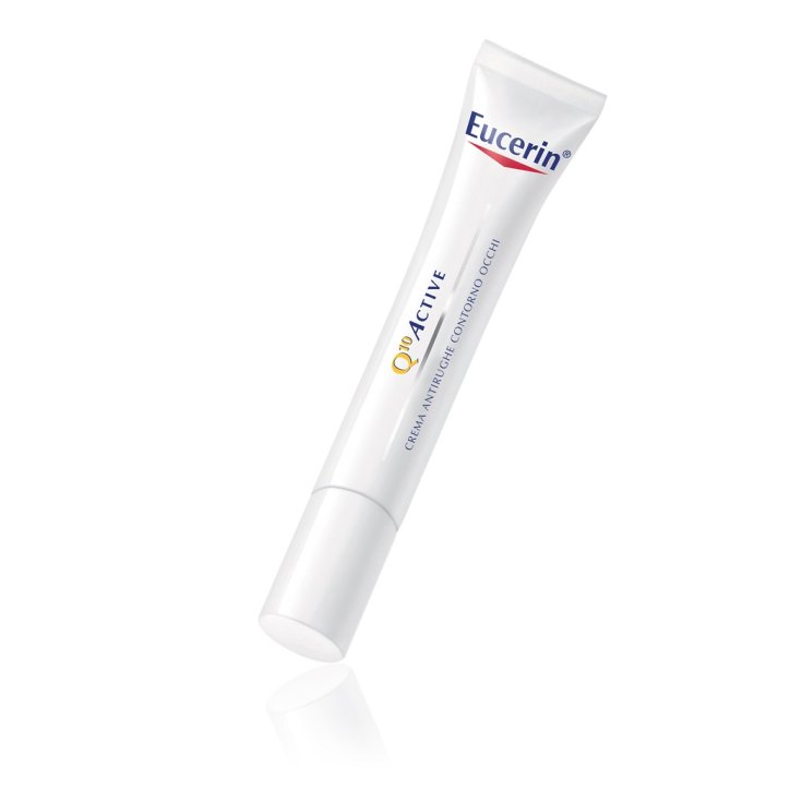 Eucerin® Q10 Active Crème Rides Contour des Yeux 15 ml