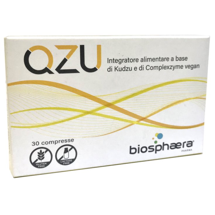 QZU biosphaera® 30 Comprimés