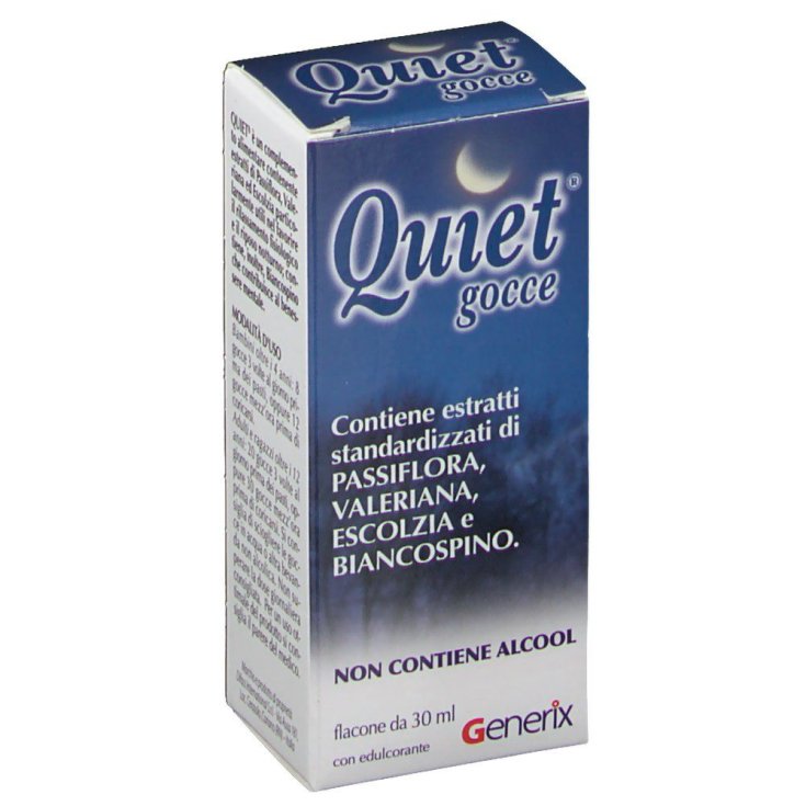 Quiet® Gouttes 30 ml