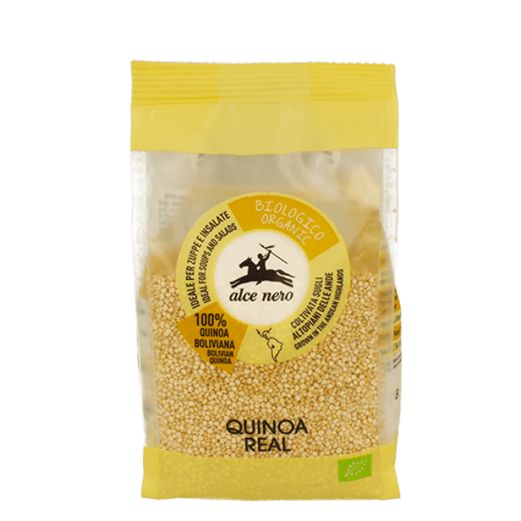 Quinoa Real Bio Alce Nero 400g