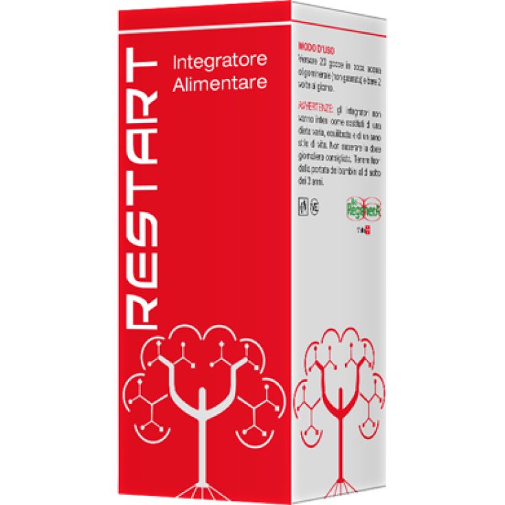 RESTART Santé Plus Gouttes 50ml