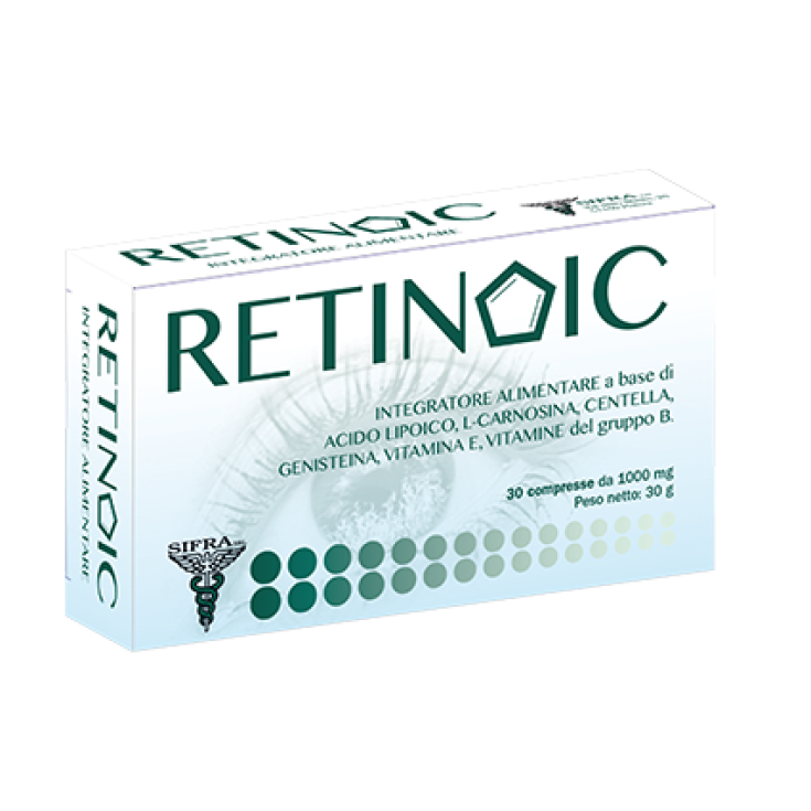 RETINOIQUE SIFRA 30 Comprimés