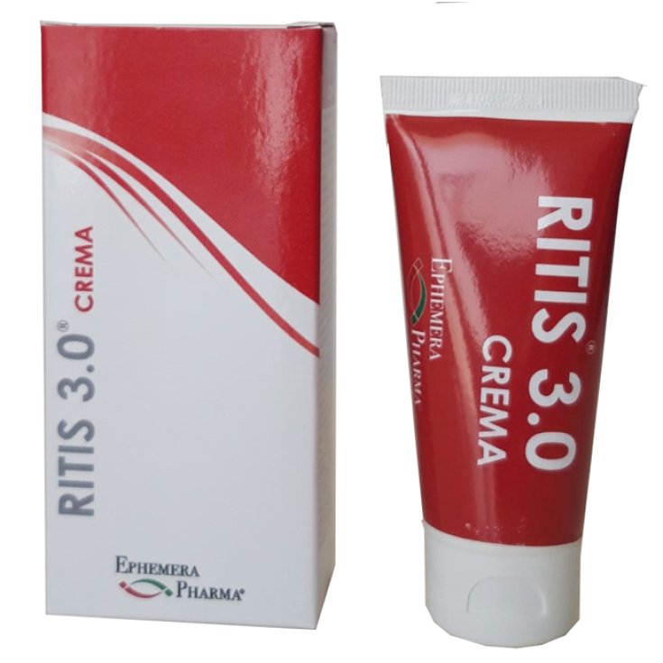 RITIS 3.0® EPHEMERA PHARMA® Crème 50g