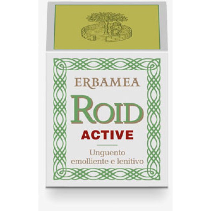 ROID ACTIF ERBAMEA 50ml