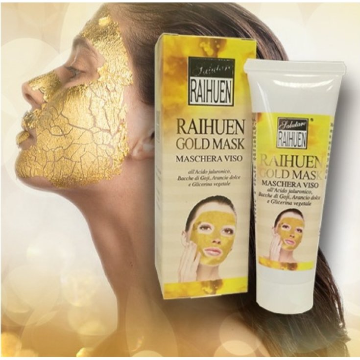 Raihuen Goldmask Masque Doré 50ml