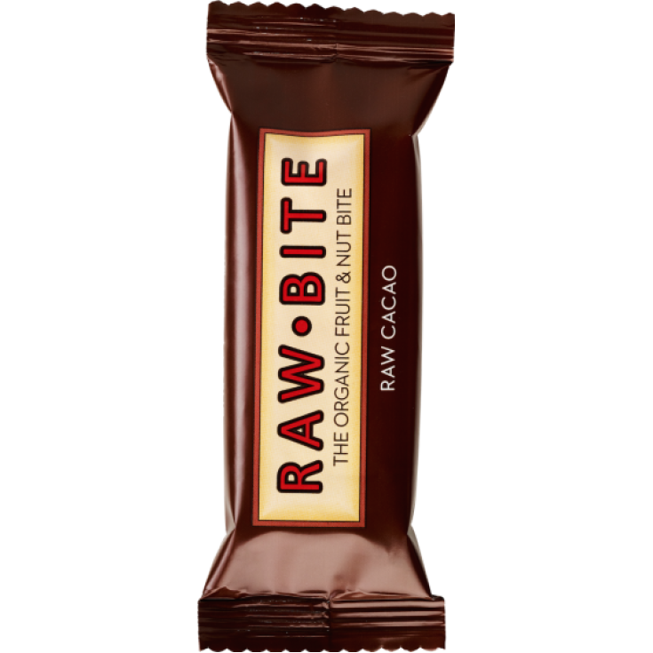Raw • Bite® Cacao Progrès Végétal 50g