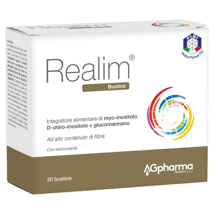 Realim AG Pharma 20 Sachets